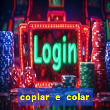 copiar e colar impulse inc